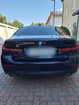 BMW 530d Limousine Luxury Line - BMW 530 Gebrauchtwagen in Mannheim
