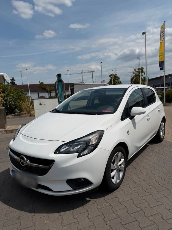 Image of Opel Corsa