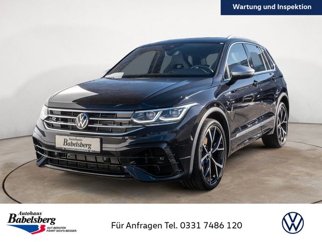 Volkswagen Tiguan R 2.0TSI 4M DSG LED NAVI ACC