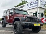 Jeep Wrangler Unlimited Sport - Jeep aus 2009