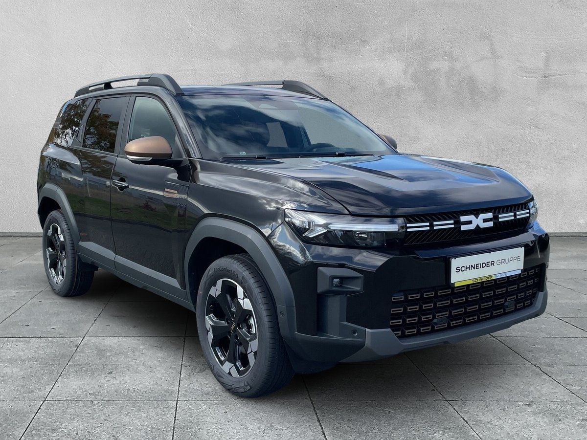 Dacia Bigster - Bild 7