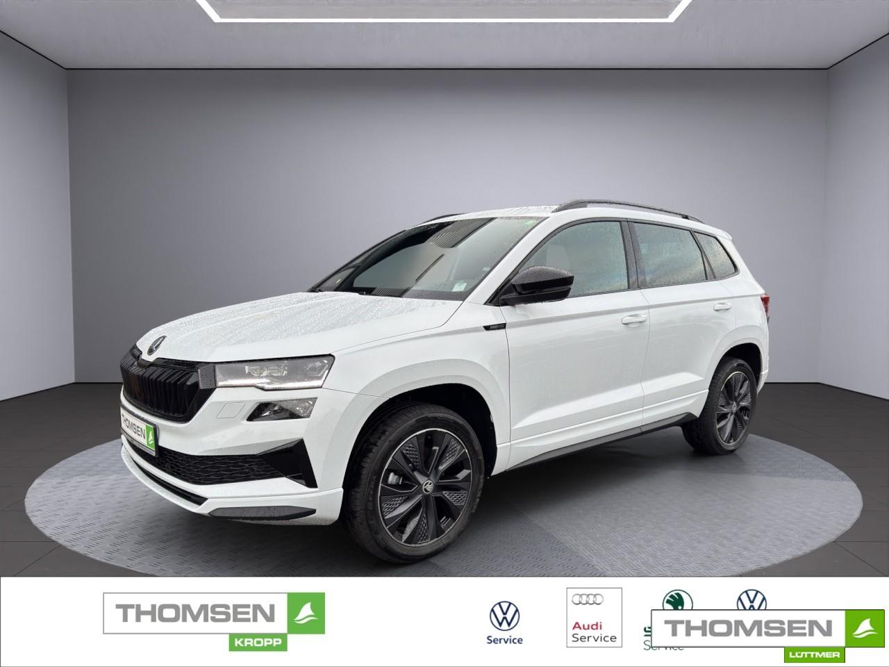 Skoda Karoq 1.5 TSI DSG ACT Sportline Klima