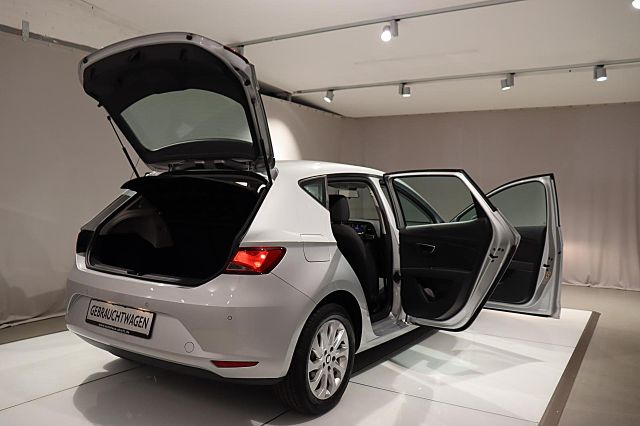 Leon 1.4 TSI Style 125 PS PDC NAVI SHZ BT ZV