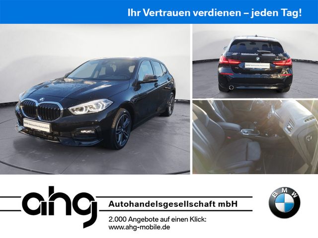 BMW 116d Sport Line Navi Panorama Klimaaut. Head-Up 