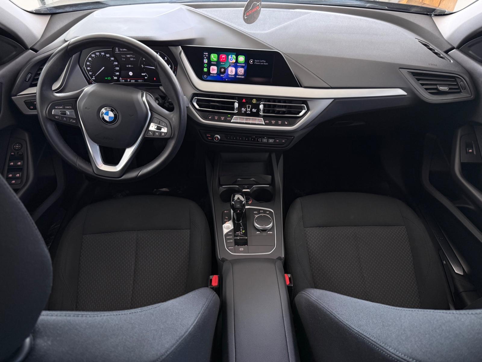 BMW 118 i Automatik*LED*Sitzheizung*, миниатюра 9