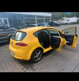 Seat Ich verkaufe mein Seat leon 2008 . - Seat Leon: 20v
