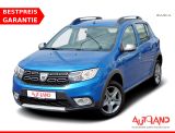 Dacia Sandero II 0.9 TCe 90 Stepway Prestige Navi PDC - Dacia Sandero: Ii