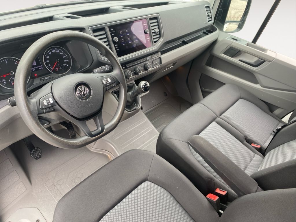 Fahrzeugabbildung Volkswagen Crafter 35 TDI VA Trendline