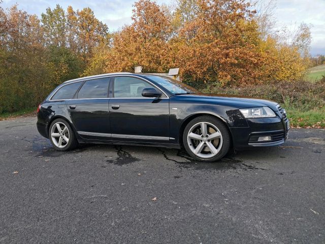 Audi a6 Quattro, TUV, Ganzjahresreifen und...