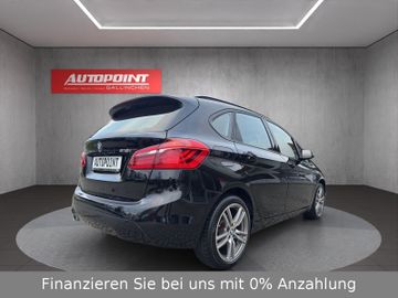 BMW 218i Active Tourer Sport Line Leder+LED+M-Felgen, Bild 6