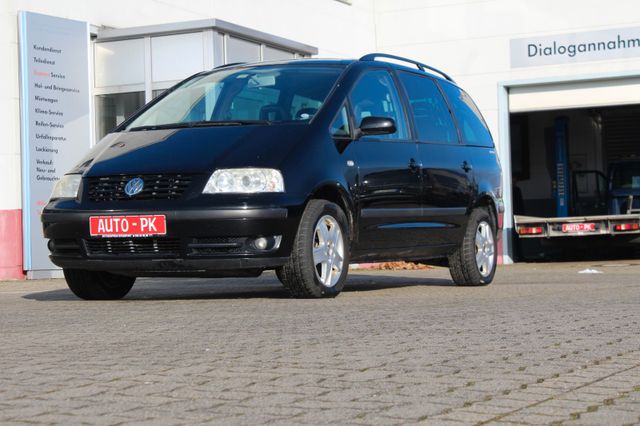 Volkswagen Sharan 1.9TDI 96kW Highline