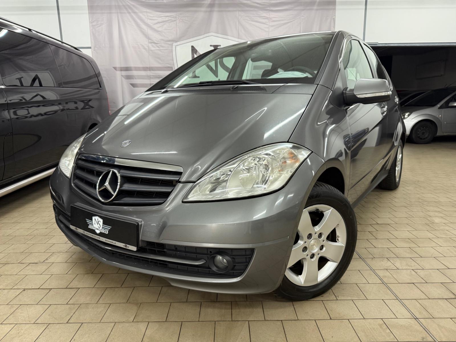 Mercedes-Benz A 150 Lim. *5-Türer*AHK*SHZ*NAVI*TÜV NEU*