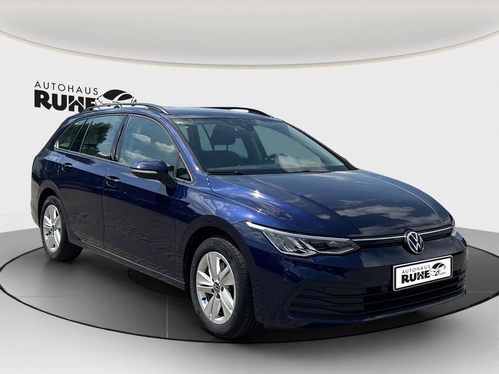 Volkswagen Golf VIII Variant Life 1.0 eTSI 81 kW DSG LED, миниатюра 7