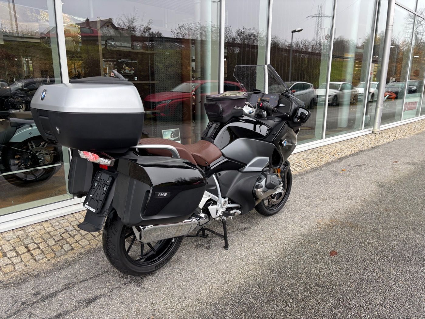 Fahrzeugabbildung BMW R 1250 RT