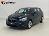BMW 216 d Active Tourer - BMW 216 Active Tourer aus 2015