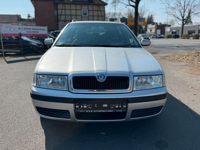 Skoda Octavia Combi Tour*1 HAND*Scheckheftgepflegt*