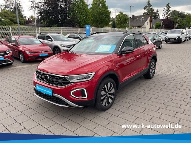 T-Roc 1.5 TSI Move Navi LED Plus Fahrprofilausw