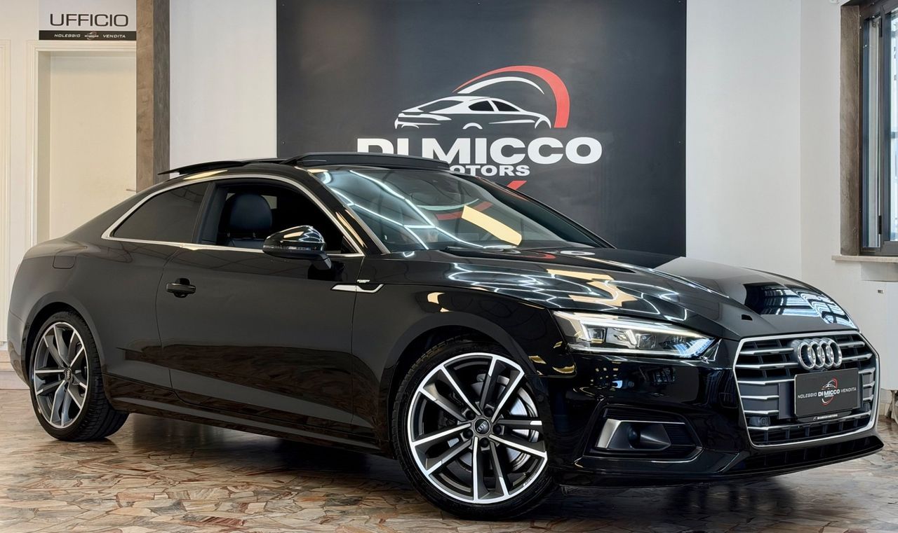Audi A5 SPB 40 TFSI S tronic Design imagem 3