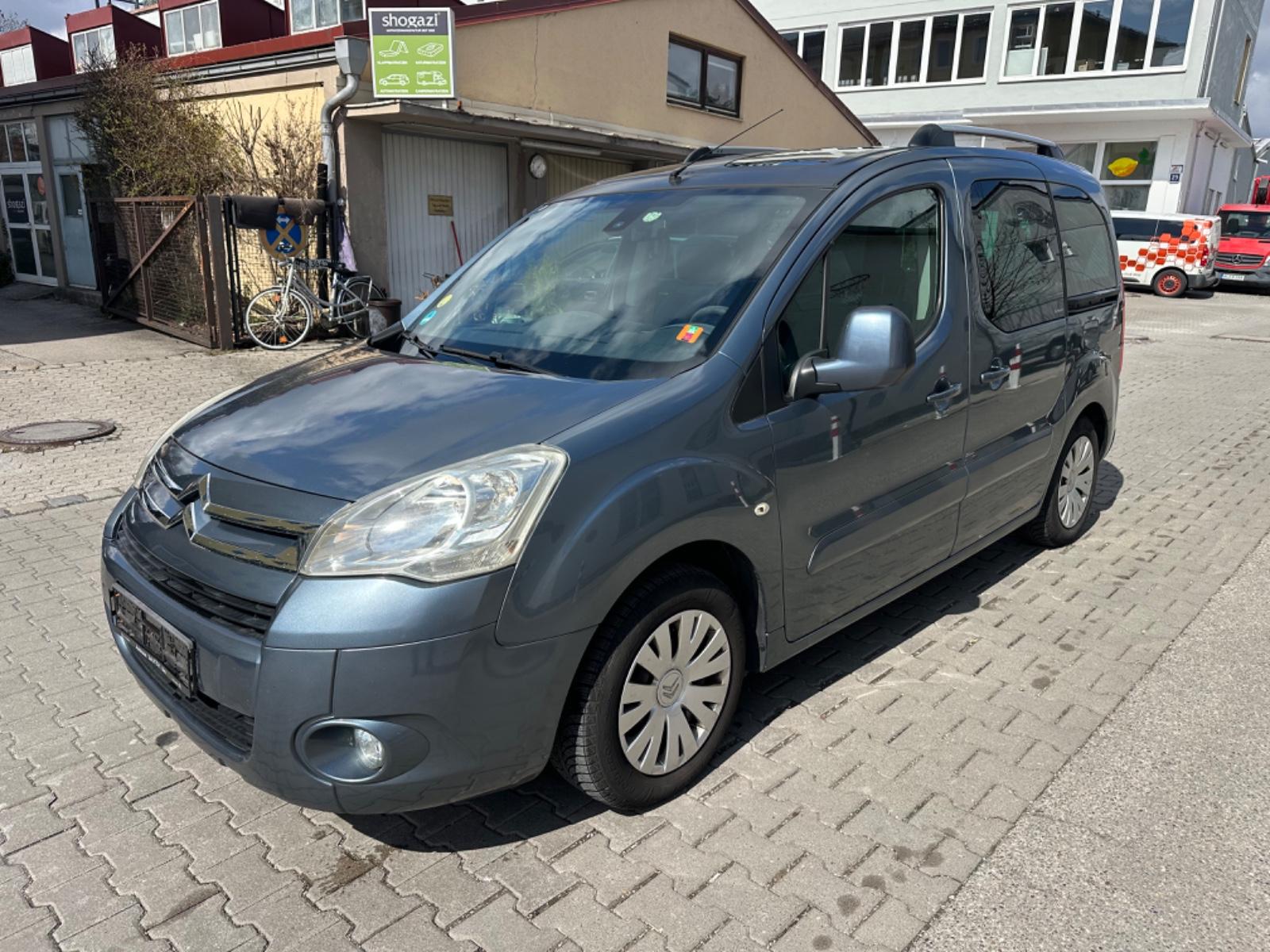Citroën Berlingo Kombi Multispace