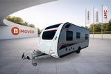 Sterckeman Open Edition 542LJ Arctic*Smart*Markise*Solar - Sterckeman Etagenbett Wohnwagen