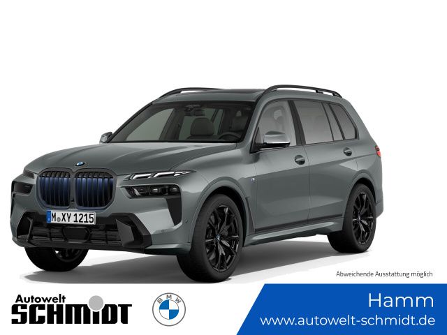 BMW X7 xDrive40d M Sportpaket  UPE 141.720 EUR