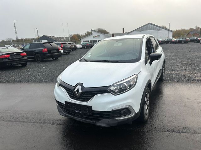 Renault Captur Expression 1.5 DCi LkW 2 Seats