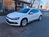 Volkswagen WOLKSWAGEN SCIROCCO, AUTOMATIK SCHECKHEFT ... - Volkswagen Scirocco aus 2014