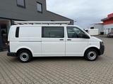 Volkswagen T5 Transporter Kasten-Kombi lang 4Motion AHK - Volkswagen T5: Lang
