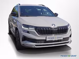 Skoda Karoq 2.0 TDI Sportline DSG AHK Matrix Navi RüKa - Skoda: Geländewagen