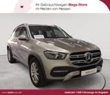 Mercedes-Benz GLE 350 de 4Matic 9G- AssiP KAM Leder - gebrauchte Mercedes-Benz GLE 350 aus dem Jahr 2022
