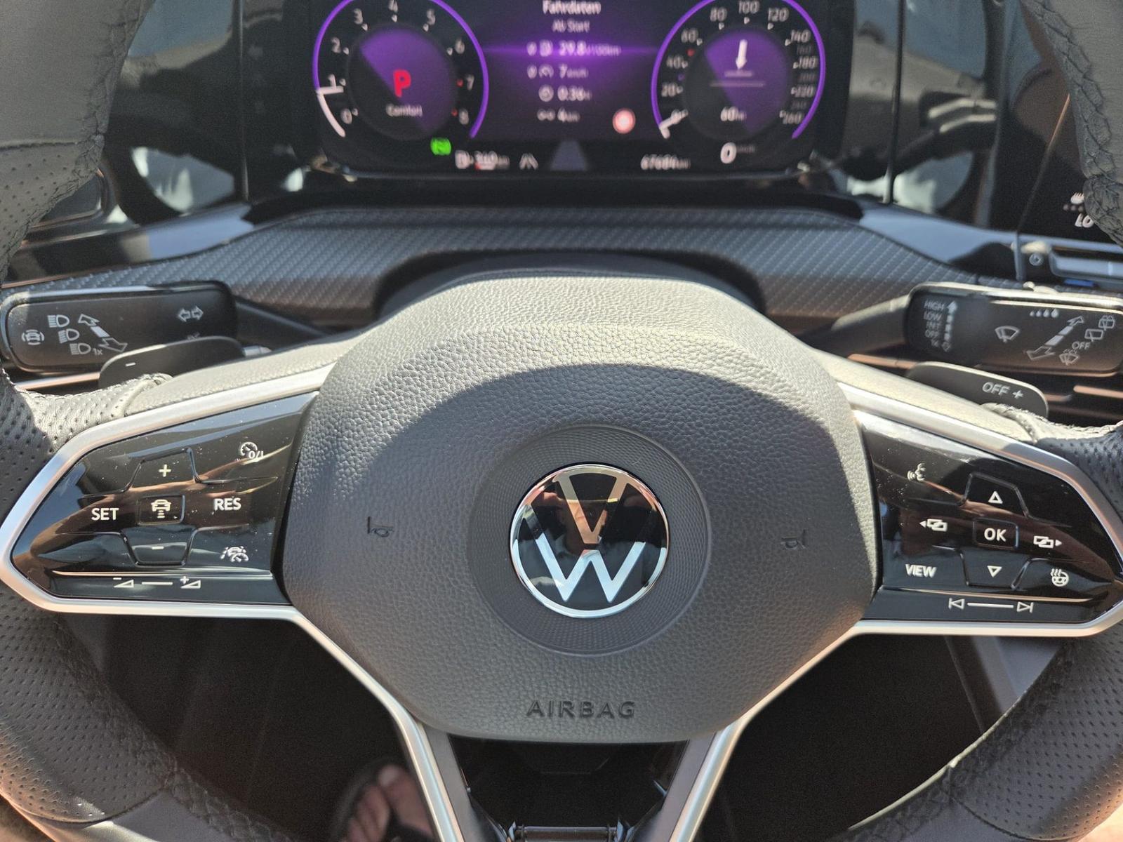 Volkswagen Golf VIII 2.0 TSI R-Line (EURO 6d), миниатюра 22
