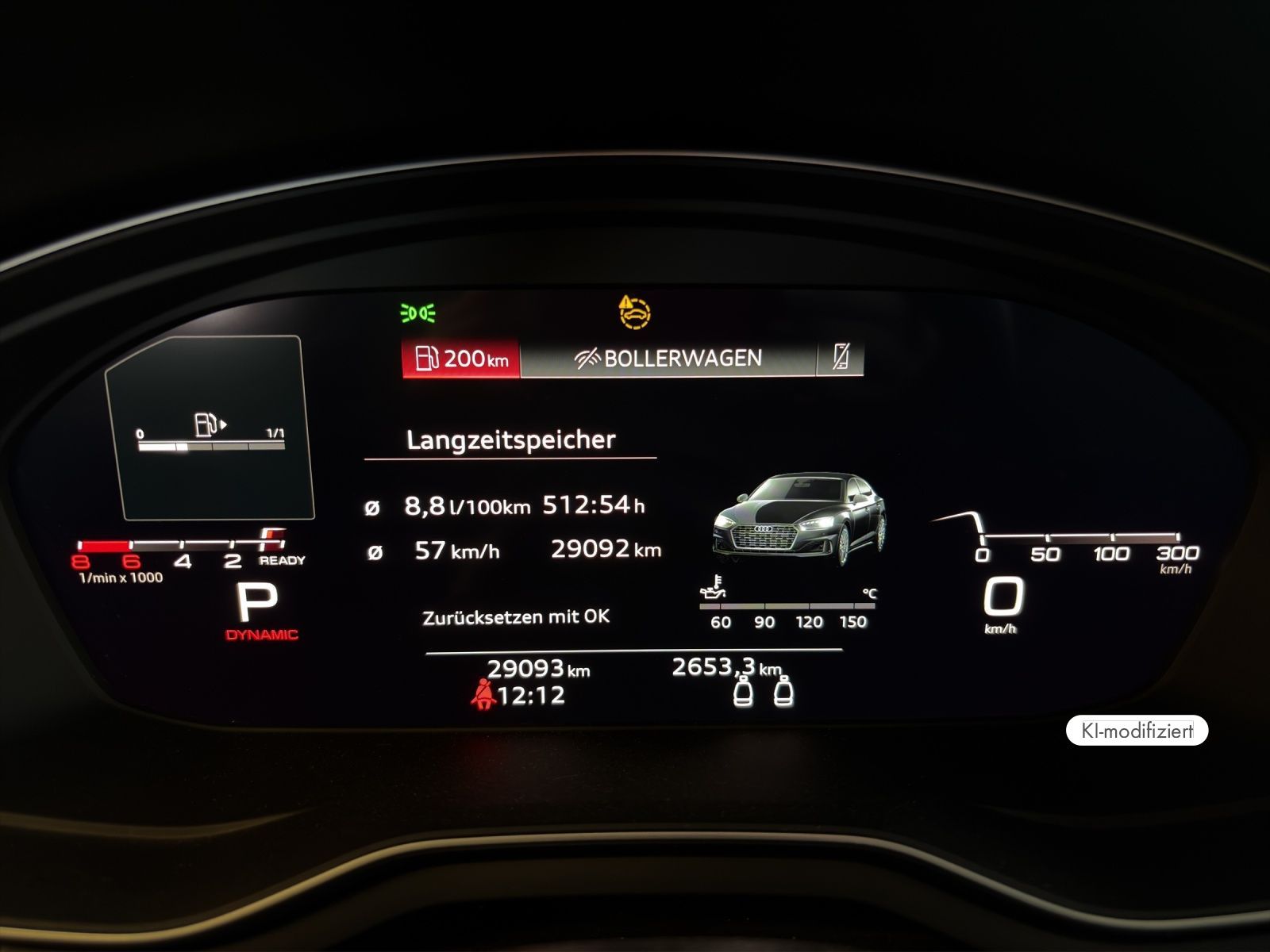 Audi A5 - Bild 11