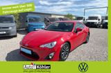 Toyota GT86 Nur für Gewerbe und Export LM S-Sitz Navi - Toyota: Rot