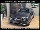 Mercedes-Benz C 200 d T Avantgarde *LED*AHK*Leder*Easy*Kamera* - Mercedes-Benz C 200 in Oldenburg