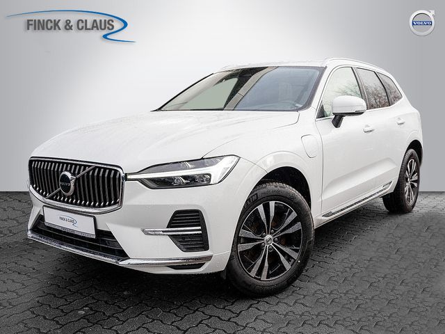 Volvo XC60 T6 Recharge Inscription Expression AWD