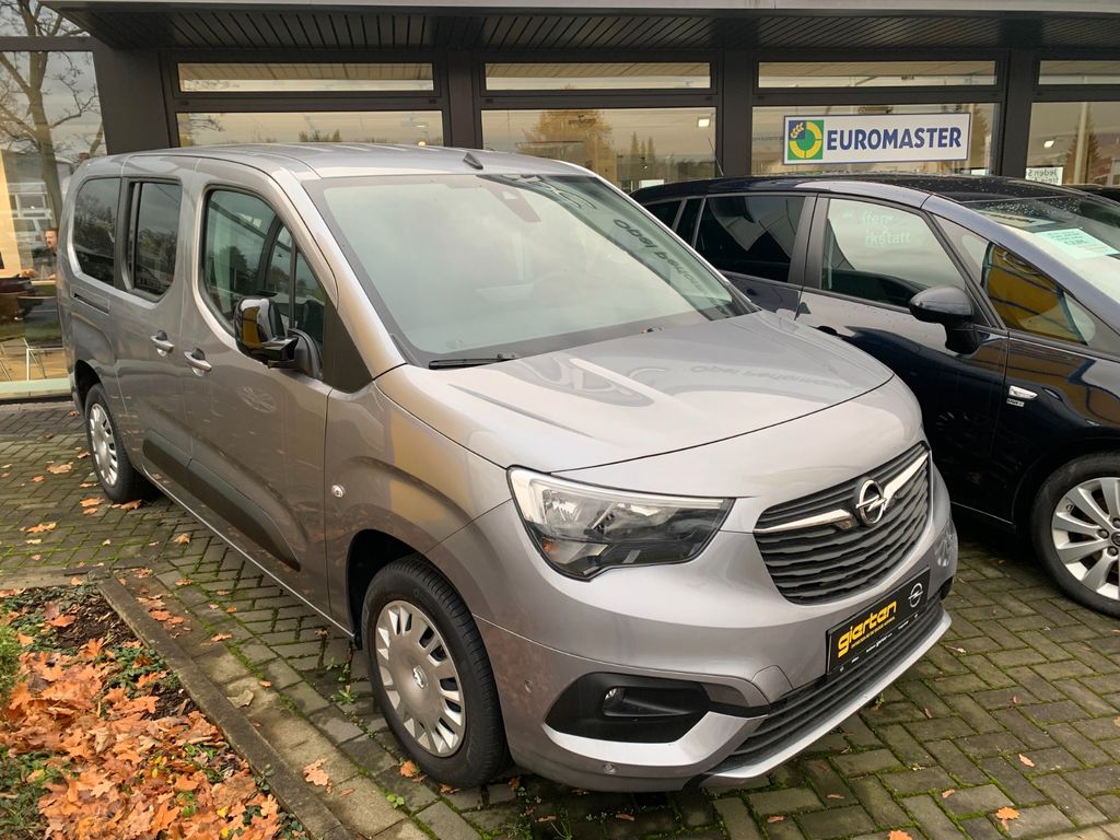 OPEL Combo Life &quot;Elegance&quot;Keyless Open, Navigation
