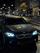 BMW 525d Touring F11 |M-Paket scheckheftge... - BMW 525 mit Diesel-Antrieb: Kombi, Automatik, 525d F11