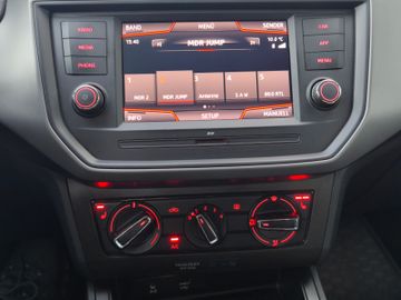 Seat Ibiza Style*Klima*Kamera*PDC*SHZ*Alu*Allwetter*