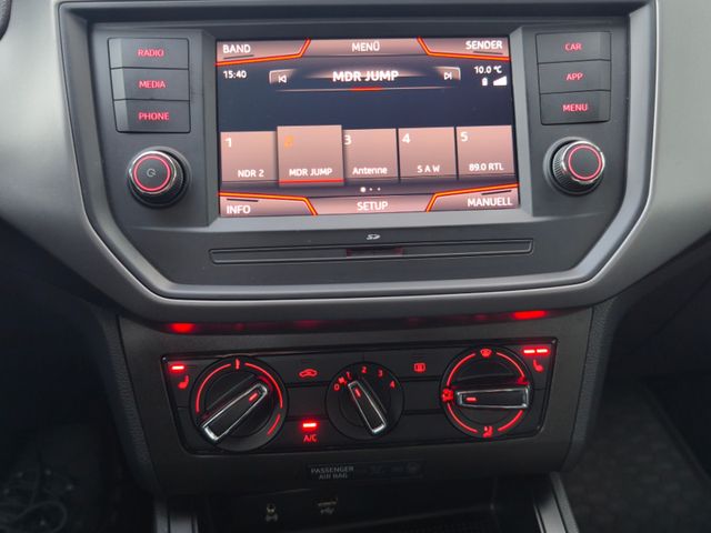 Seat Ibiza Style*Klima*Kamera*PDC*SHZ*Alu*Allwetter*