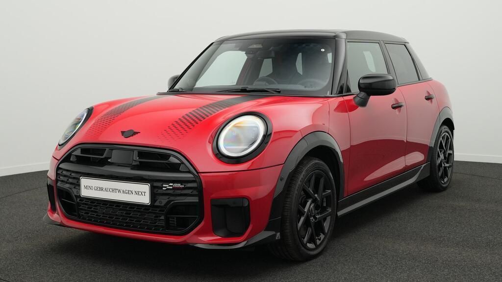 Image of MINI Cooper C