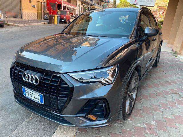 Audi Q3 35 TDI S tronic S line edition