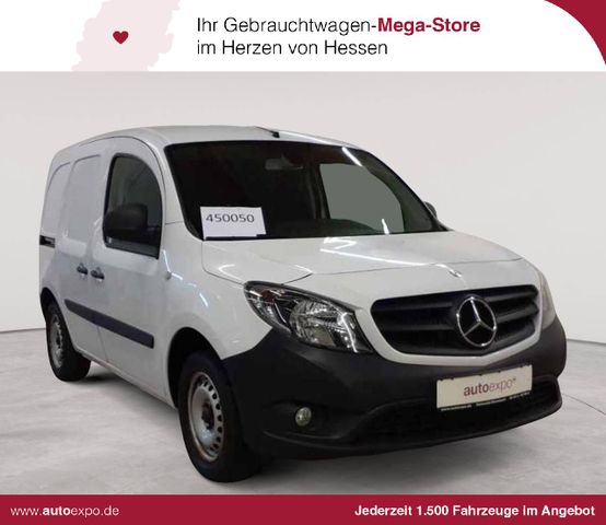 Mercedes-Benz Citan 109 CDI lang Klima Flottenpaket