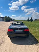 BMW E93 320i - BMW 320 aus 2007: Cabrio