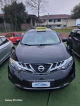 Nissan Murano 2.5 dCi Tekna - Nissan Murano mit Diesel-Antrieb