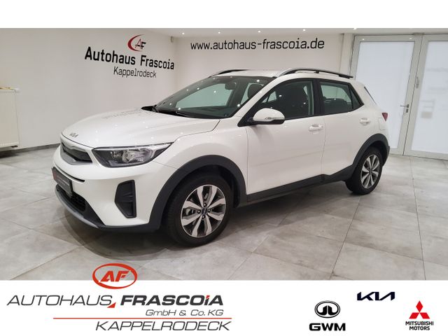 Kia Stonic 1.2 VISION SHZ PDC hi. Klimaautom. Apple 