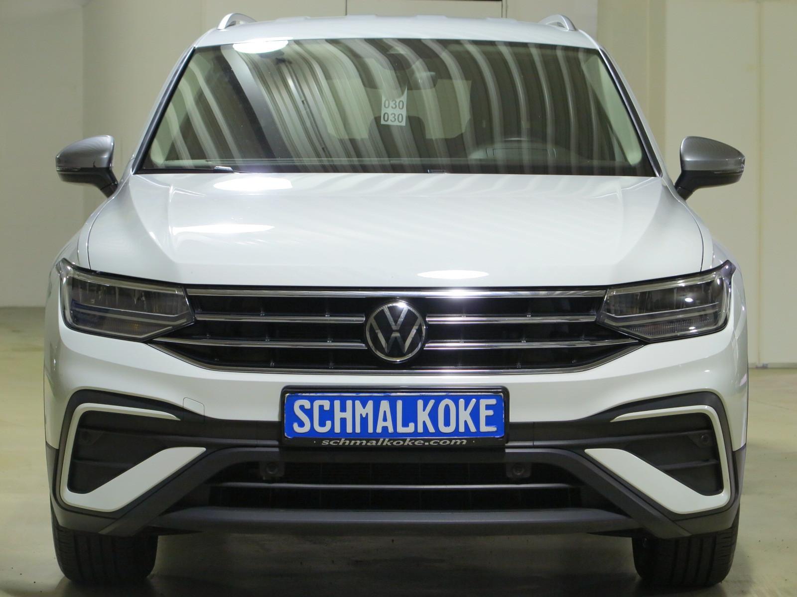 Volkswagen Tiguan Allspace2.0 TDI SCR DSG7 Life Navi ACC