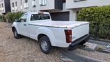 Isuzu D-Max Single Cab Klima AHK 3000 kg - gebrauchte Isuzu SUV & Geländewagen