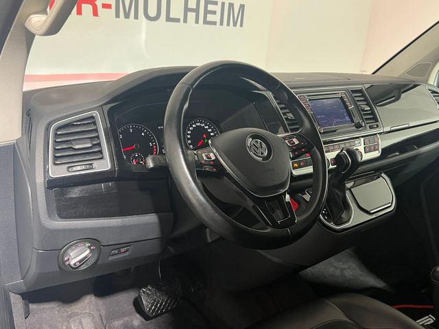 Volkswagen T6 Multivan Bulli Automatik DSG 4Motion Highline