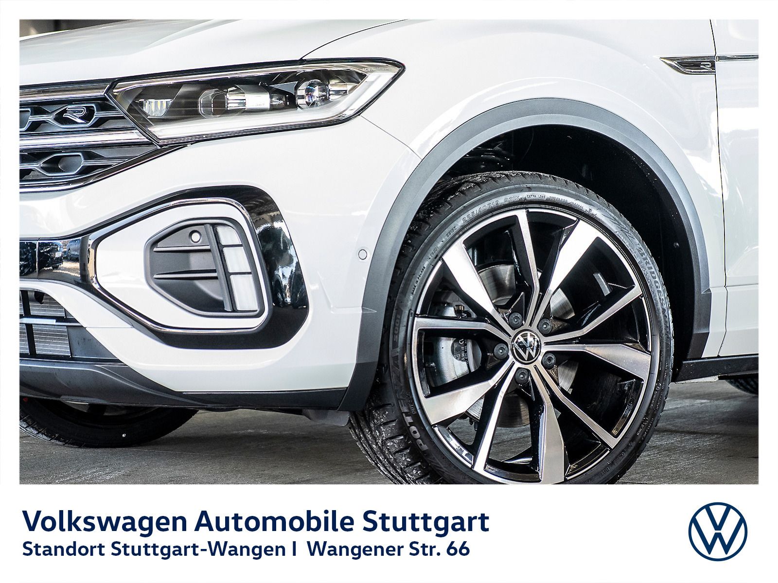 Volkswagen T-Roc - Bild 14