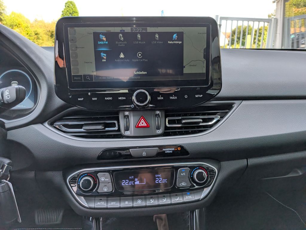 Hyundai i30 – Bild 21